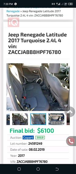 Jeep Renegade